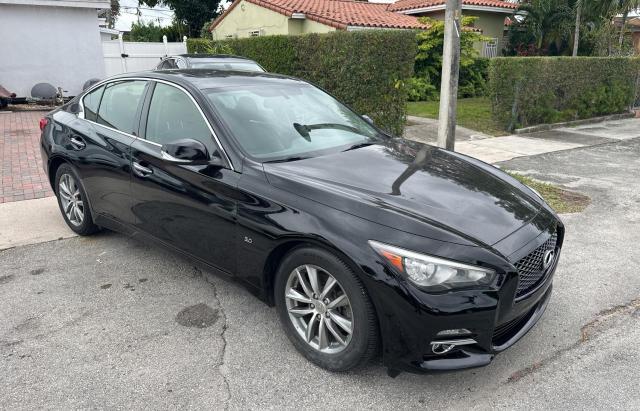 JN1EV7AR1GM343693 | 2016 Infiniti q50 premium