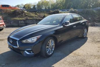 JN1EV7AR1LM252191 | 2020 Infiniti q50 pure