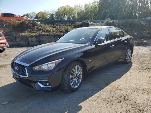 JN1EV7AR1LM252191 | 2020 Infiniti q50 pure