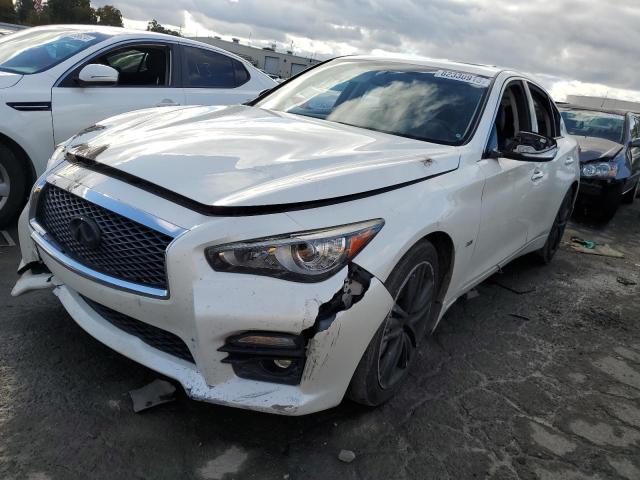 JN1EV7AR2HM831083 | 2017 INFINITI Q50 PREMIU