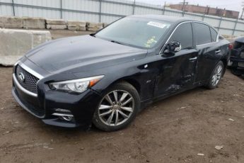 JN1EV7AR2HM833948 | 2017 Infiniti q50 premium