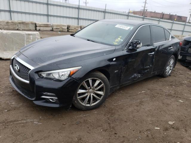 JN1EV7AR2HM833948 | 2017 Infiniti q50 premium