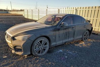 JN1EV7AR3HM833411 | 2017 INFINITI Q50 PREMIU