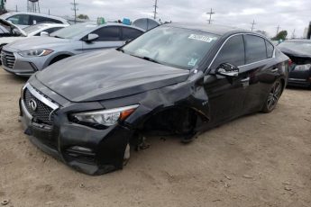 JN1EV7AR7HM832343 | 2017 Infiniti q50 premium