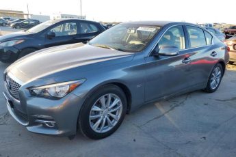 JN1EV7AR7HM836196 | 2017 Infiniti q50 premium