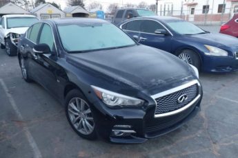 JN1EV7AR7HM840698 | 2017 Infiniti q50 3.0t premium