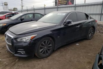 JN1EV7AR9GM345482 | 2016 Infiniti q50 premium