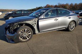 JN1EV7AR9LM251757 | 2020 Infiniti q50 pure