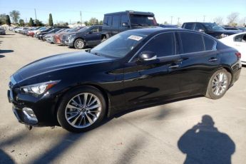 JN1EV7BP6PM511843 | 2023 INFINITI Q50 LUXE