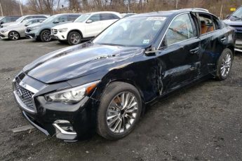 JN1EV7BR3PM541044 | 2023 Infiniti q50 luxe