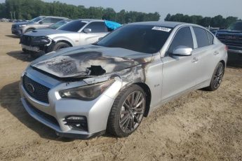 JN1FV7AP2GM420882 | 2016 INFINITI Q50 RED SP