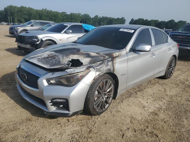 JN1FV7AP2GM420882 | 2016 INFINITI Q50 RED SP