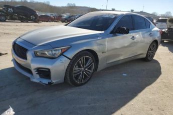 JN1FV7AR4GM451732 | 2016 INFINITI Q50 RED SP