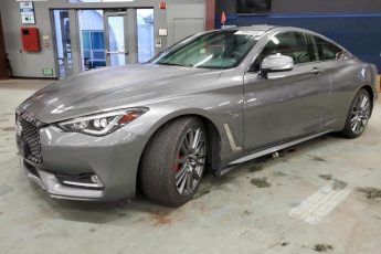 JN1FV7EK5HM611261 | 2017 Infiniti q60 red sport 400