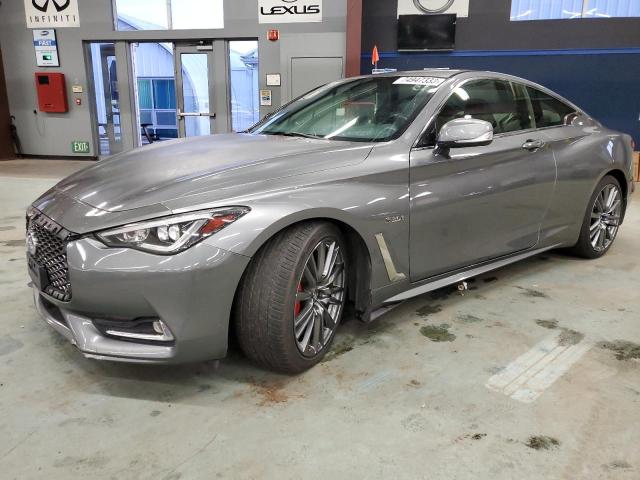 JN1FV7EK5HM611261 | 2017 Infiniti q60 red sport 400