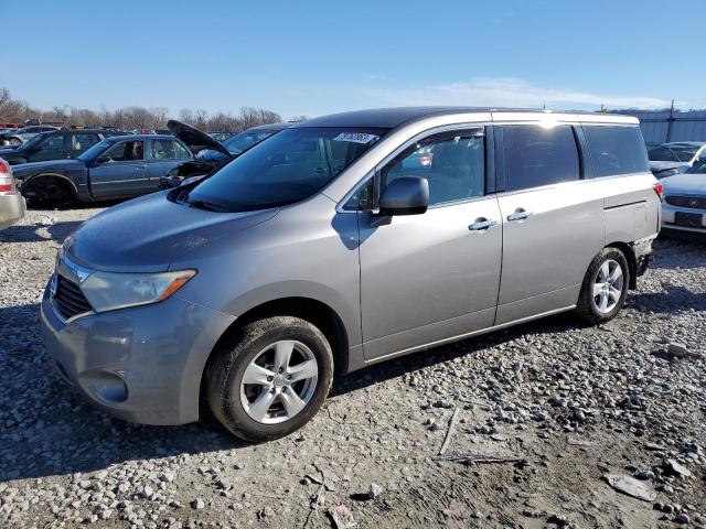 JN8AE2KP2B9001049 | 2011 Nissan quest s