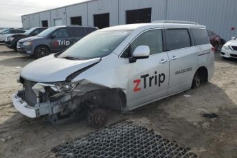 JN8AE2KP2H9165443 | 2017 Nissan quest s