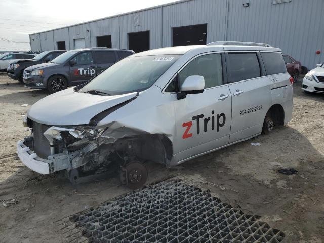 JN8AE2KP2H9165443 | 2017 Nissan quest s