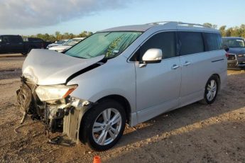 JN8AE2KP3C9033994 | 2012 Nissan quest s