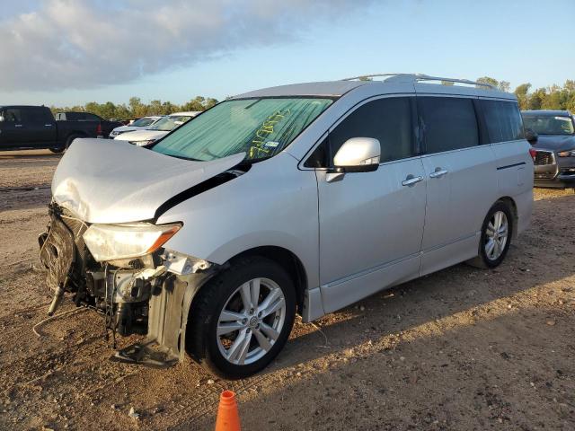 JN8AE2KP3C9033994 | 2012 Nissan quest s