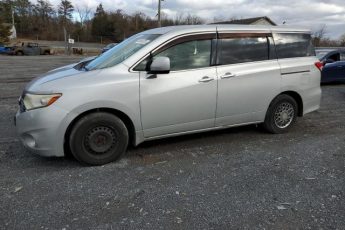 JN8AE2KP5C9041479 | 2012 Nissan quest s