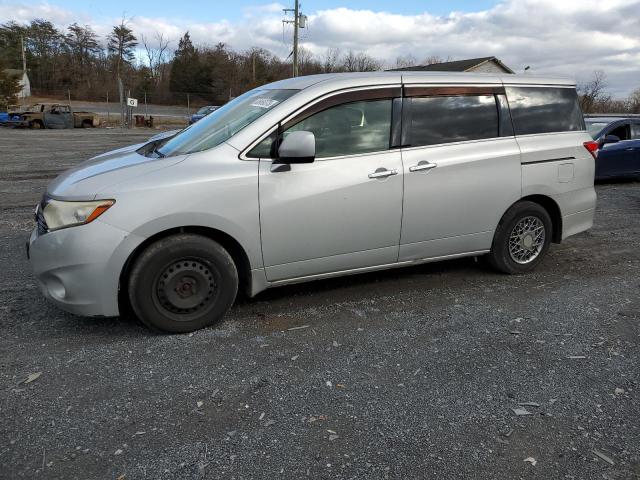 JN8AE2KP5C9041479 | 2012 Nissan quest s