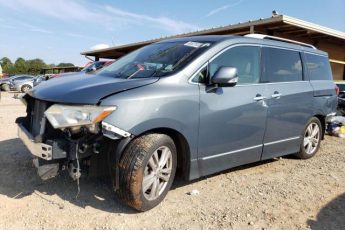 JN8AE2KP6C9030202 | 2012 Nissan quest s