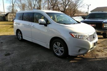 JN8AE2KP7F9130393 | 2015 Nissan quest sl