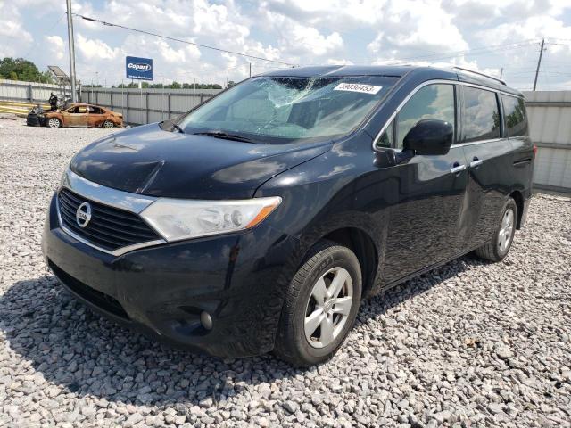 JN8AE2KP7G9154498 | 2016 Nissan quest s