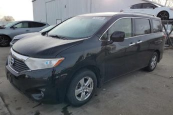 JN8AE2KP8F9134064 | 2015 NISSAN QUEST S