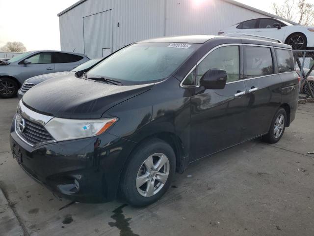 JN8AE2KP8F9134064 | 2015 NISSAN QUEST S