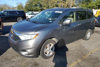 JN8AE2KPXH9167764 | 2017 NISSAN QUEST S