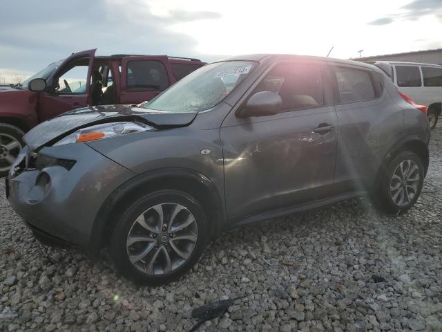 JN8AF5MR0CT114970 | 2012 Nissan juke s