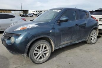 JN8AF5MR1BT001494 | 2011 Nissan juke s