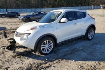 JN8AF5MR1DT222452 | 2013 Nissan juke s