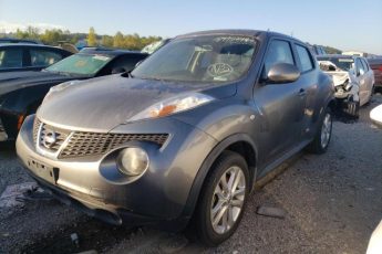 JN8AF5MR2CT102190 | 2012 Nissan juke s