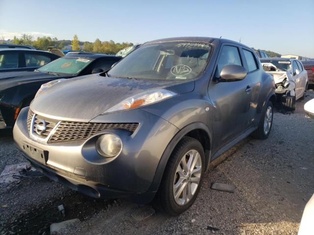 JN8AF5MR2CT102190 | 2012 Nissan juke s