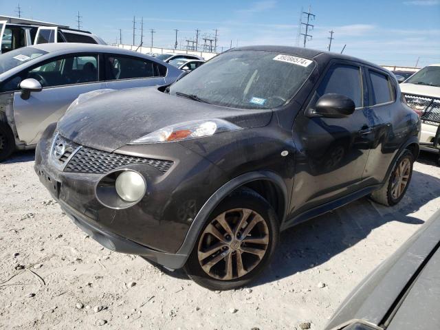 JN8AF5MR7BT023595 | 2011 Nissan juke s