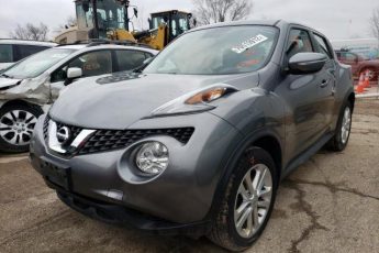 JN8AF5MR7GT603887 | 2016 NISSAN JUKE S