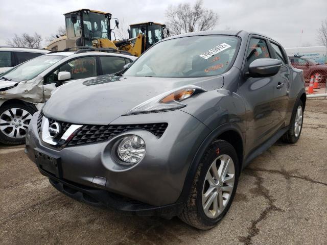 JN8AF5MR7GT603887 | 2016 NISSAN JUKE S