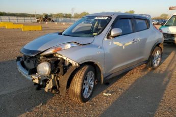 JN8AF5MR9DT212347 | 2013 Nissan juke s