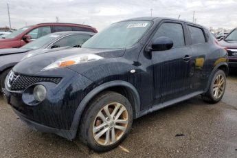 JN8AF5MR9DT219069 | 2013 Nissan juke s