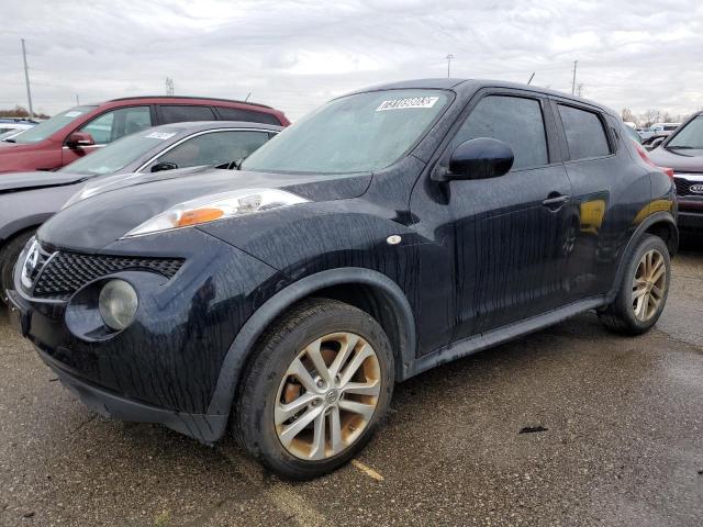 JN8AF5MR9DT219069 | 2013 Nissan juke s