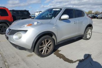 JN8AF5MRXET358757 | 2014 Nissan juke s