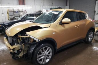 JN8AF5MV0DT207342 | 2013 Nissan juke s