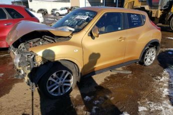 JN8AF5MV1DT230967 | 2013 Nissan juke s