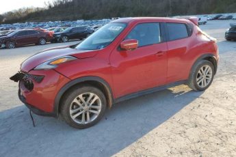 JN8AF5MV1GT654184 | 2016 Nissan juke s