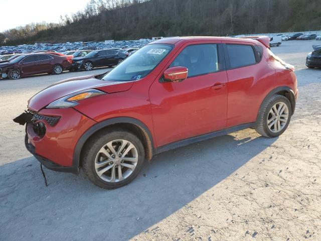 JN8AF5MV1GT654184 | 2016 Nissan juke s