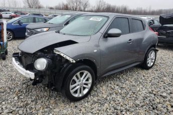 JN8AF5MV2DT216169 | 2013 Nissan juke s