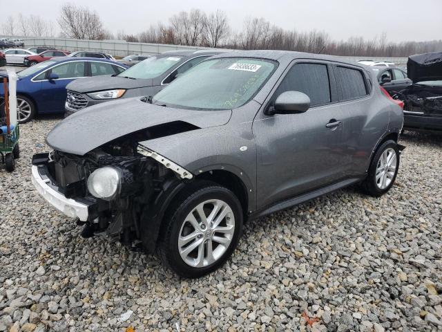 JN8AF5MV2DT216169 | 2013 Nissan juke s